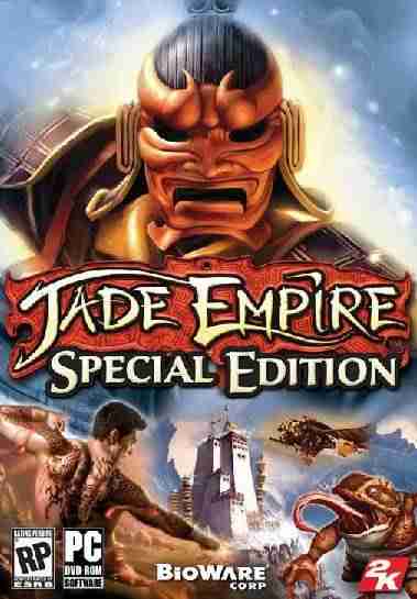 Descargar Jade Empire Special Edition [English] por Torrent